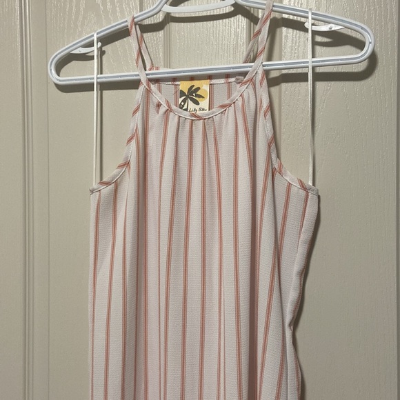 Lily Bleu Maxi Beach Dress - Picture 2 of 3